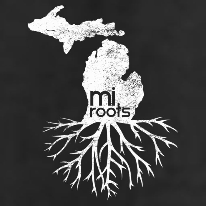 Mi Roots Michigan Map Native Michigander Gift Home State Gift Adult Drive Performance Visor