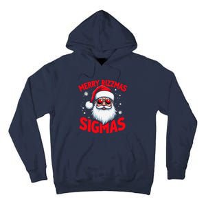 Merry Rizz Mas Sigmas Gen Alpha Middle School Christmas Tall Hoodie