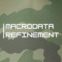 Macrodata Refinement Legacy Tie Dye Trucker Hat