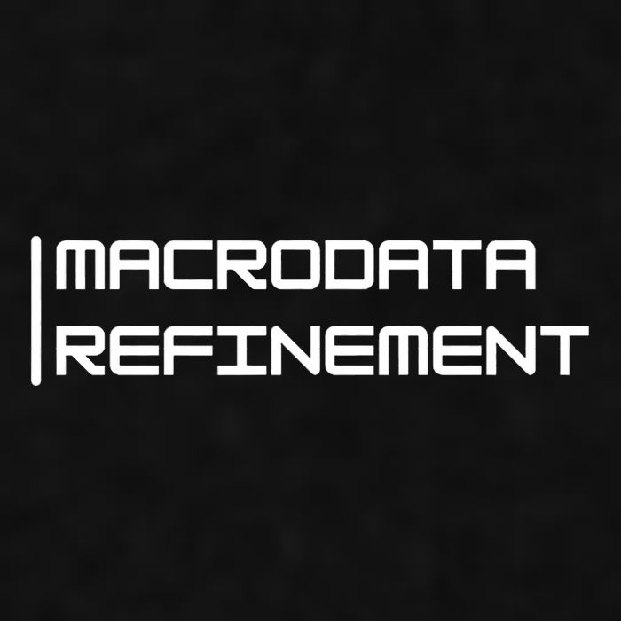 Macrodata Refinement Ladies PosiCharge Tri-Blend Wicking Tank