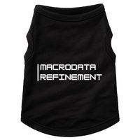 Macrodata Refinement Doggie Tank
