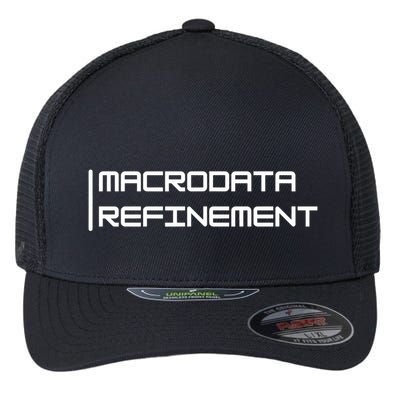 Macrodata Refinement Flexfit Unipanel Trucker Cap