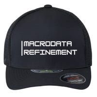 Macrodata Refinement Flexfit Unipanel Trucker Cap