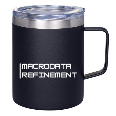 Macrodata Refinement 12oz Stainless Steel Coffee Mug