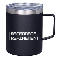 Macrodata Refinement 12oz Stainless Steel Coffee Mug