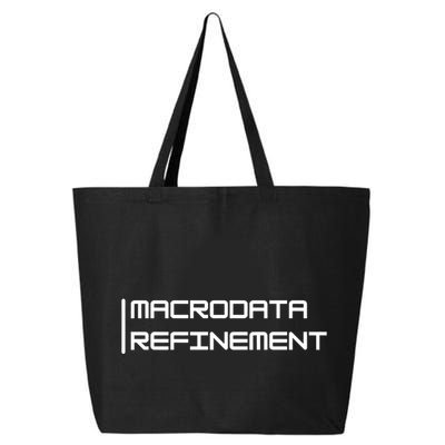 Macrodata Refinement 25L Jumbo Tote