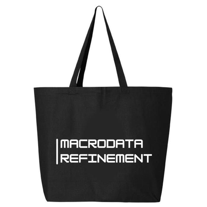Macrodata Refinement 25L Jumbo Tote