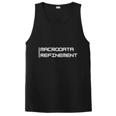 Macrodata Refinement PosiCharge Competitor Tank