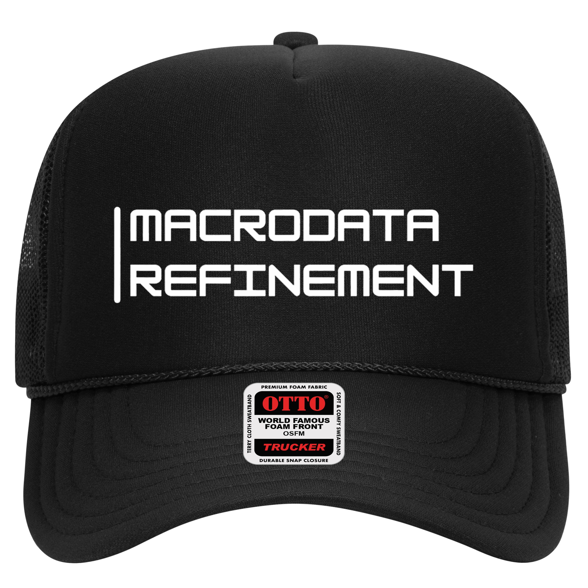 Macrodata Refinement Trucker Hat