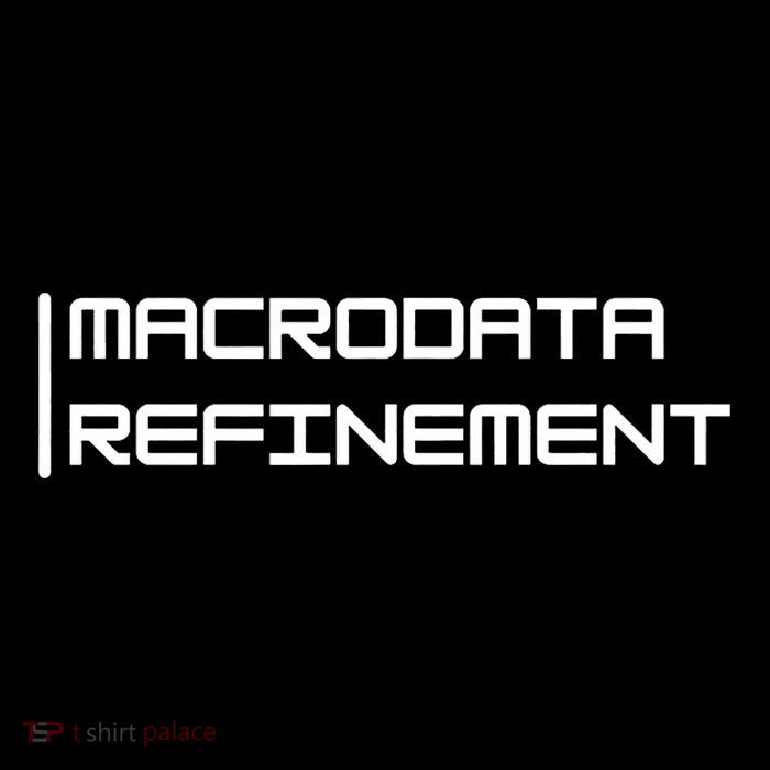 Macrodata Refinement Toddler Fine Jersey T-Shirt