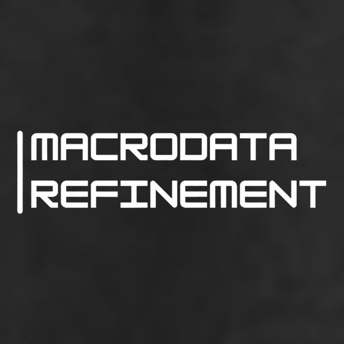 Macrodata Refinement Golf Towel
