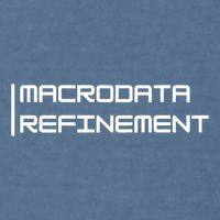 Macrodata Refinement Garment-Dyed Sweatshirt