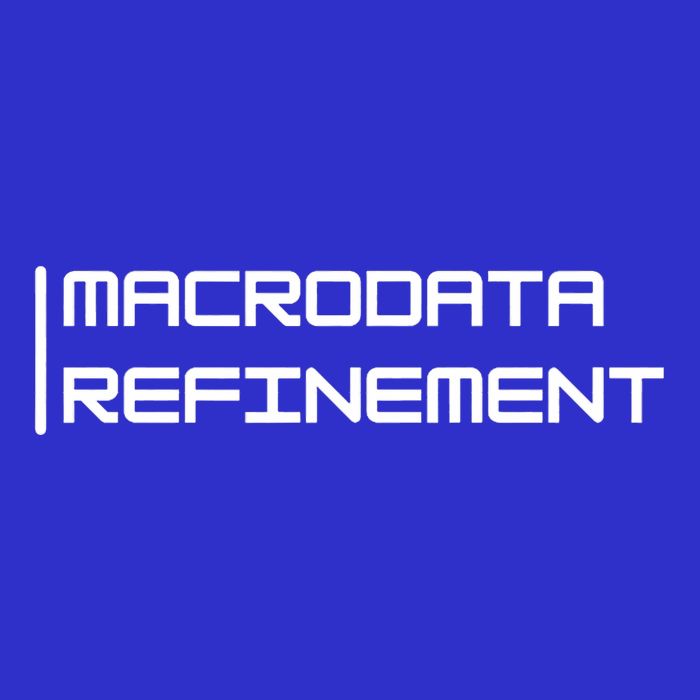 Macrodata Refinement Coaster
