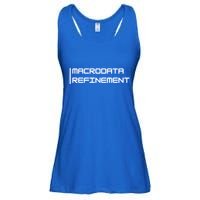Macrodata Refinement Ladies Essential Flowy Tank