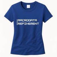 Macrodata Refinement Womens T-Shirt