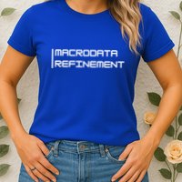 Macrodata Refinement Womens T-Shirt