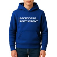 Macrodata Refinement Kids Hoodie