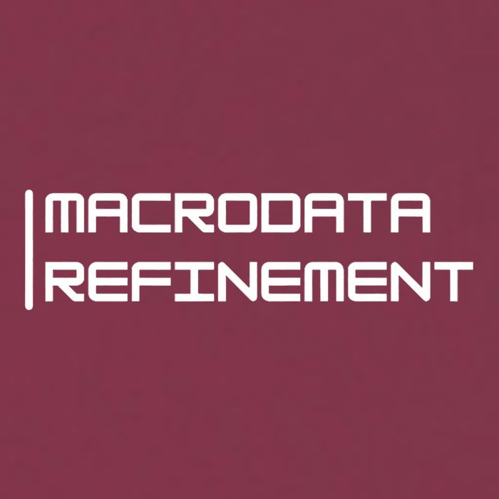 Macrodata Refinement 16oz Travel Tumbler