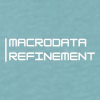 Macrodata Refinement Sueded Cloud Jersey T-Shirt