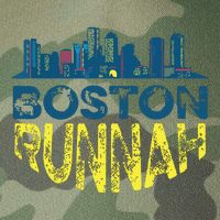 Marathon Runner Miles Runnah Legacy Tie Dye Trucker Hat