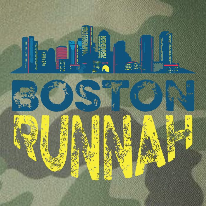 Marathon Runner Miles Runnah Legacy Tie Dye Trucker Hat