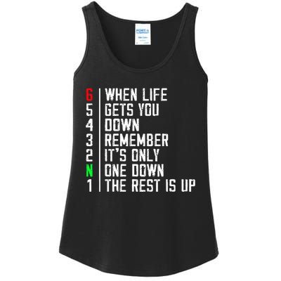 Motorcycle Rider Motivational Motorcyclists Motocross Riding Ladies Essential Tank