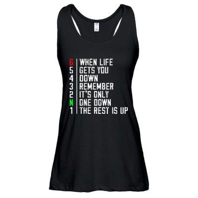 Motorcycle Rider Motivational Motorcyclists Motocross Riding Ladies Essential Flowy Tank