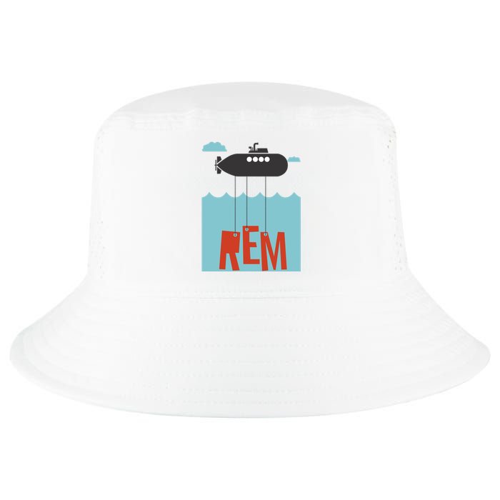 Music Rock Cool Comfort Performance Bucket Hat