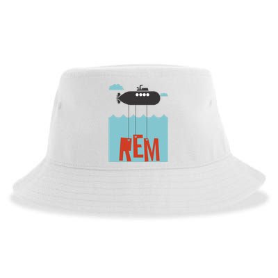 Music Rock Sustainable Bucket Hat