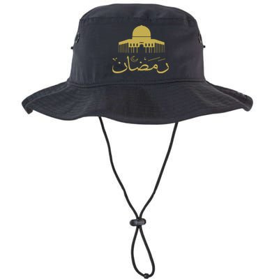 Muslim Ramadan Mubarak Islamic Gift Legacy Cool Fit Booney Bucket Hat