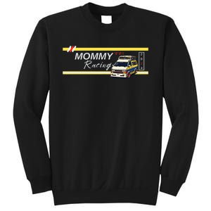 Mommy Racing Sweatshirt