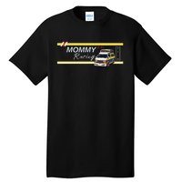 Mommy Racing Tall T-Shirt