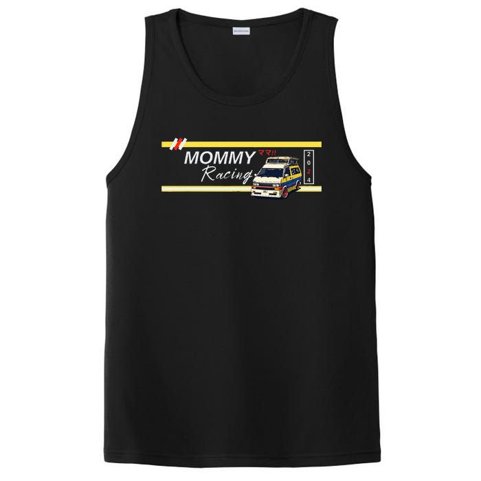 Mommy Racing PosiCharge Competitor Tank