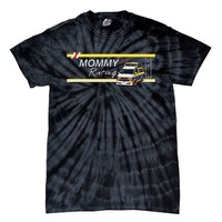 Mommy Racing Tie-Dye T-Shirt