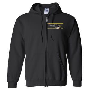 Mommy Racing Full Zip Hoodie