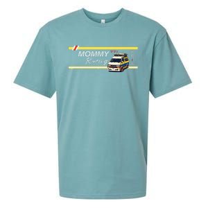 Mommy Racing Sueded Cloud Jersey T-Shirt