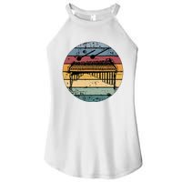 Marimba Retro Marimba Player Marimba Lover Women's Perfect Tri Rocker Tank