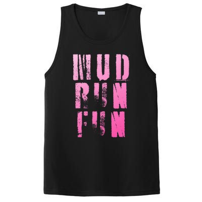 Mud Run Mud Run Fun Obstacle Race PosiCharge Competitor Tank