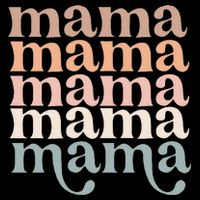 Mama Retro City Backpack
