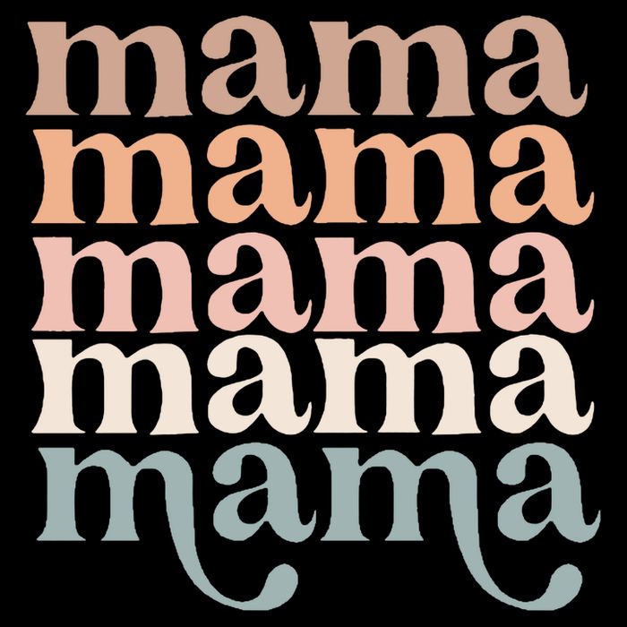 Mama Retro City Backpack