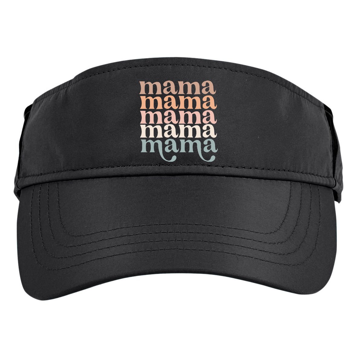 Mama Retro Adult Drive Performance Visor