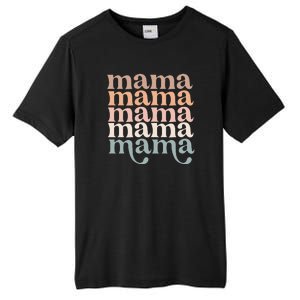 Mama Retro Tall Fusion ChromaSoft Performance T-Shirt