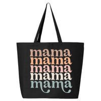 Mama Retro 25L Jumbo Tote
