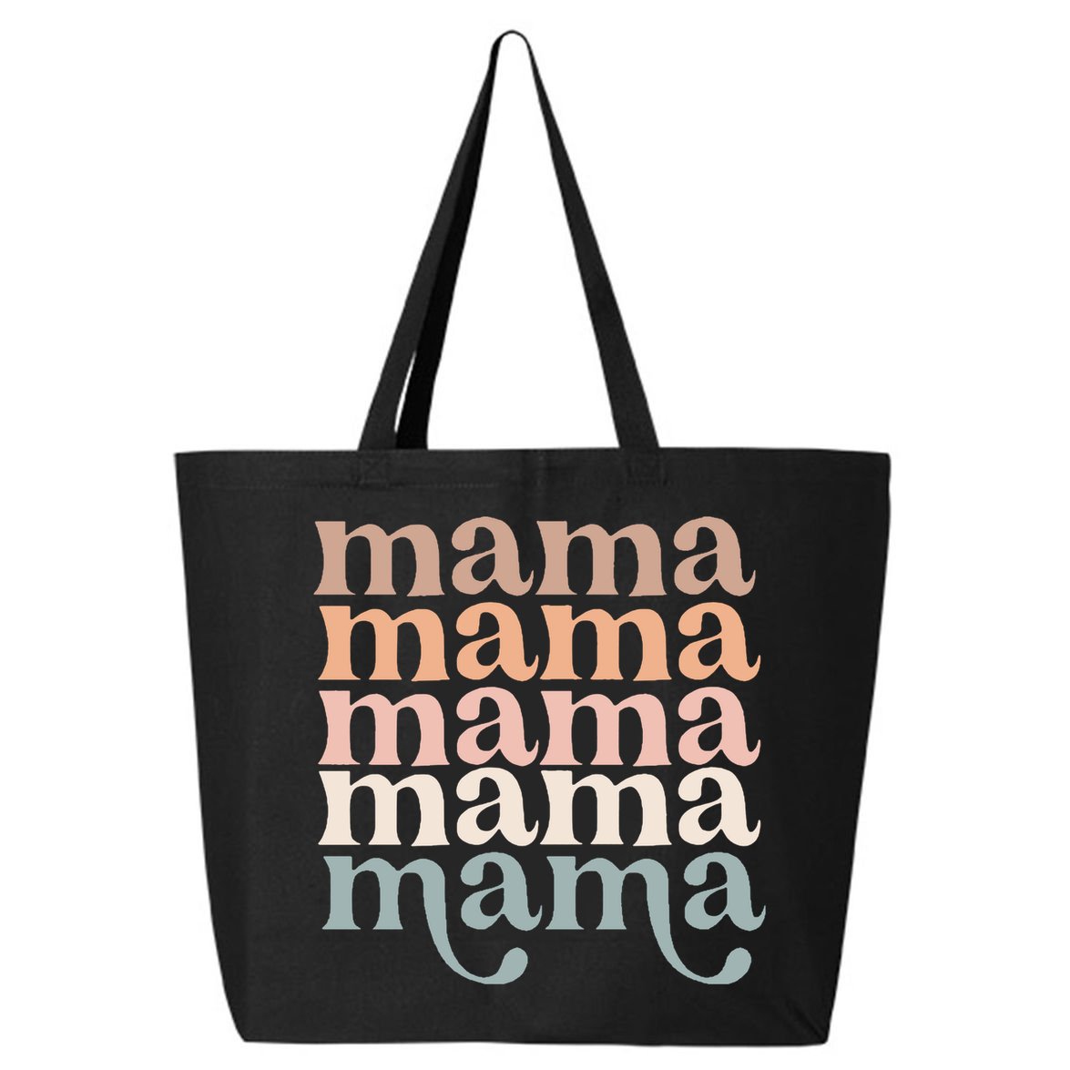 Mama Retro 25L Jumbo Tote