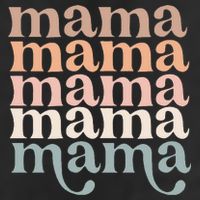 Mama Retro 25L Jumbo Tote