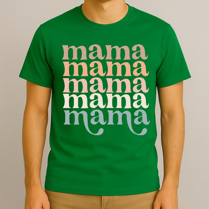 Mama Retro T-Shirt