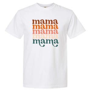 Mama Retro Garment-Dyed Heavyweight T-Shirt