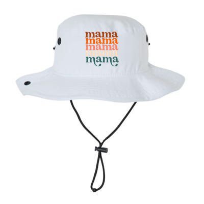 Mama Retro Legacy Cool Fit Booney Bucket Hat