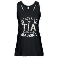 Mujer Regalo Madrina Bautizo Tia Padrino RevelacióN GéNero Ladies Essential Flowy Tank