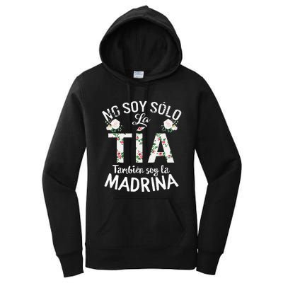 Mujer Regalo Madrina Bautizo Tia Padrino RevelacióN GéNero Women's Pullover Hoodie